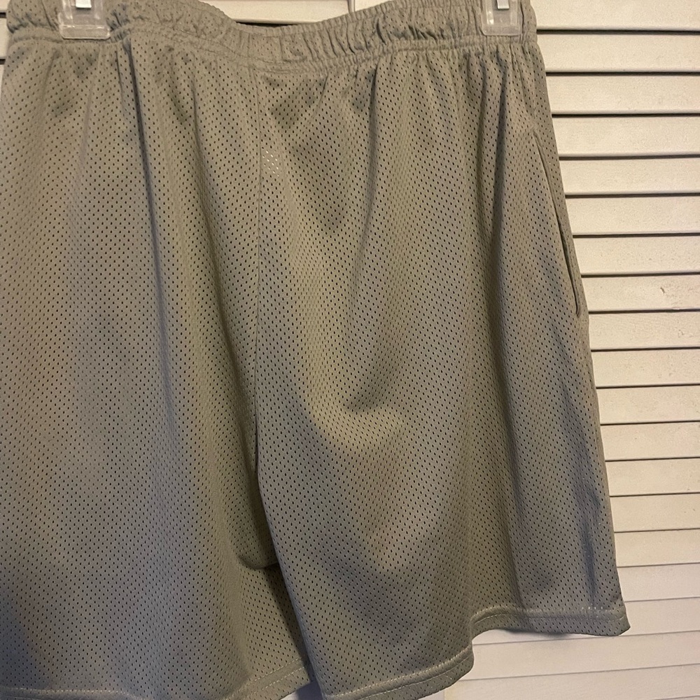 Eric Emanuel Ee Basic Short Grey/Blue - image 2